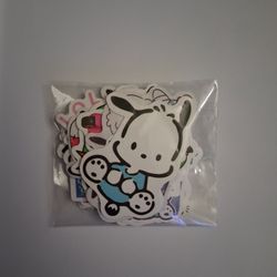 Pochacco 45 Piece Stickers 