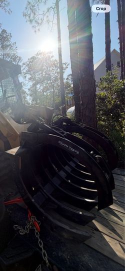 Log Grapple
