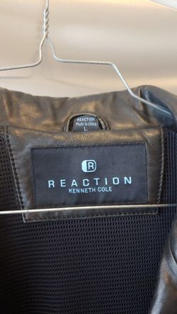 Kenneth Cole Soft Leather Jacket