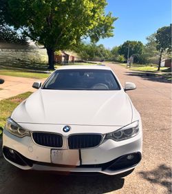 2016 BMW 428i