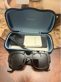 Gucci sunglases