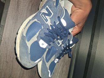 New balance