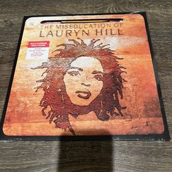lauryn hill miseducation vinyl