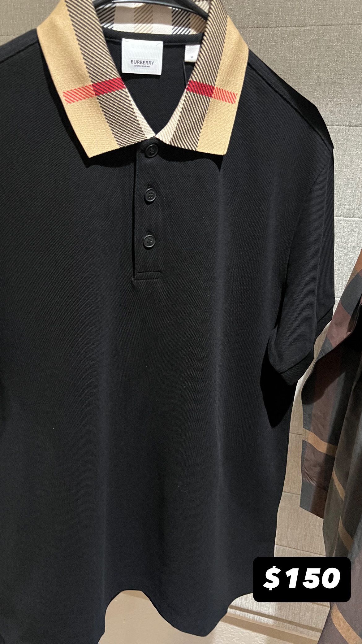 Burberry Polo
