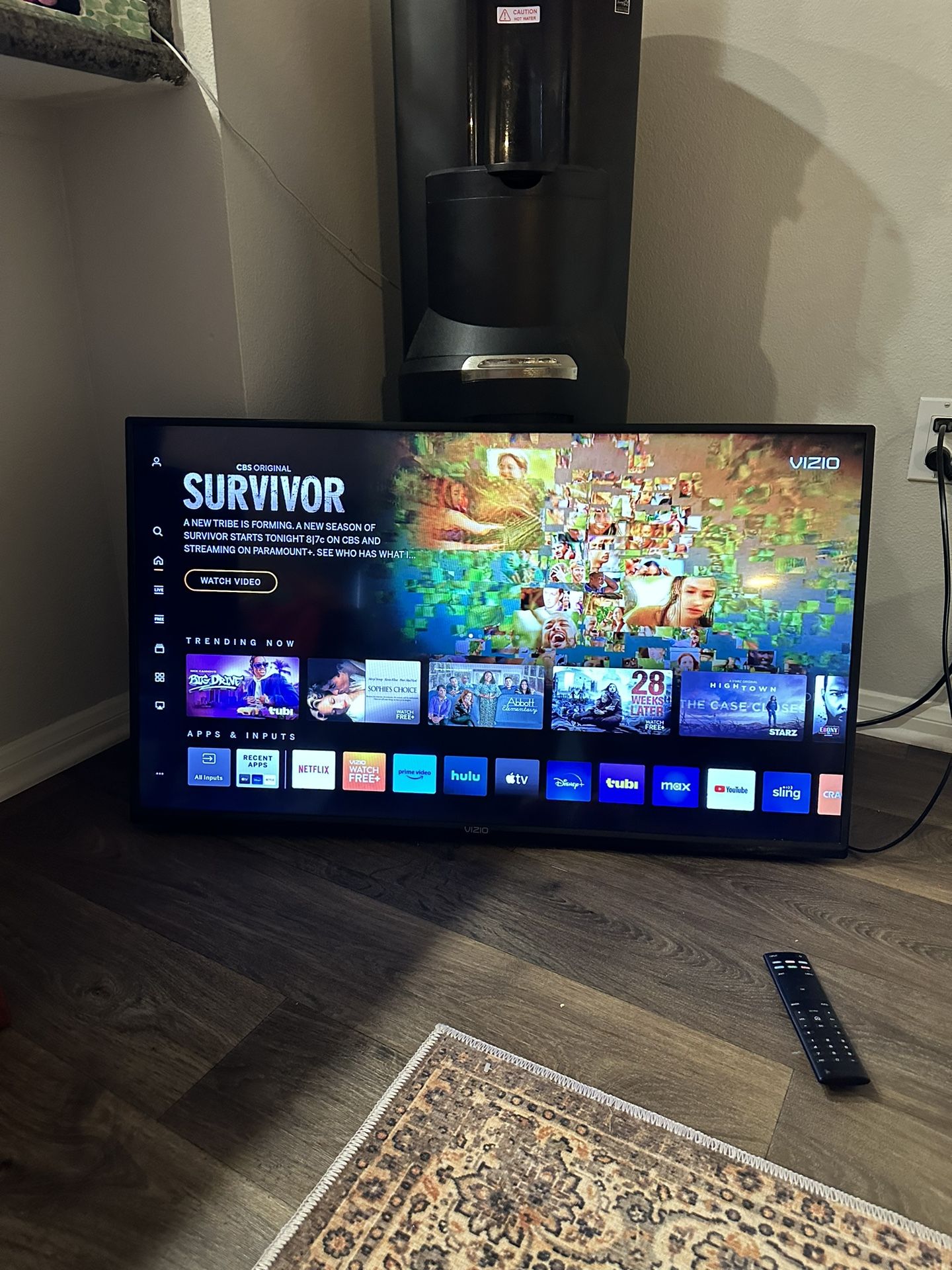 40 Inch Vizio for Sale in Monrovia, CA OfferUp