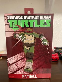 Neca TMNT Raphael