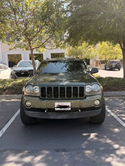 2006 Jeep Grand Cherokee