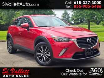 2017 Mazda CX-3