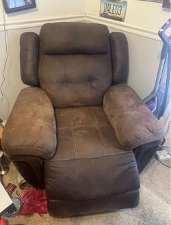 Electric recliner chair