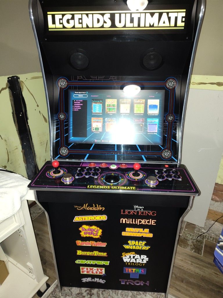Arcade Game