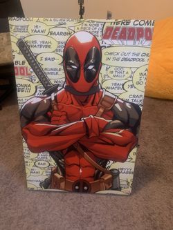 Deadpool Canvis