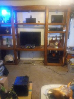 Entertainment Center