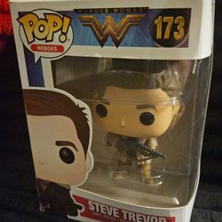 Steve Trevor - DC Comics Funko Pop