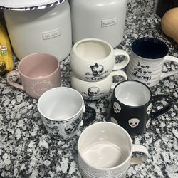 Mug Collection