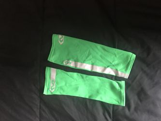 McDavid forearm/ calf shivers