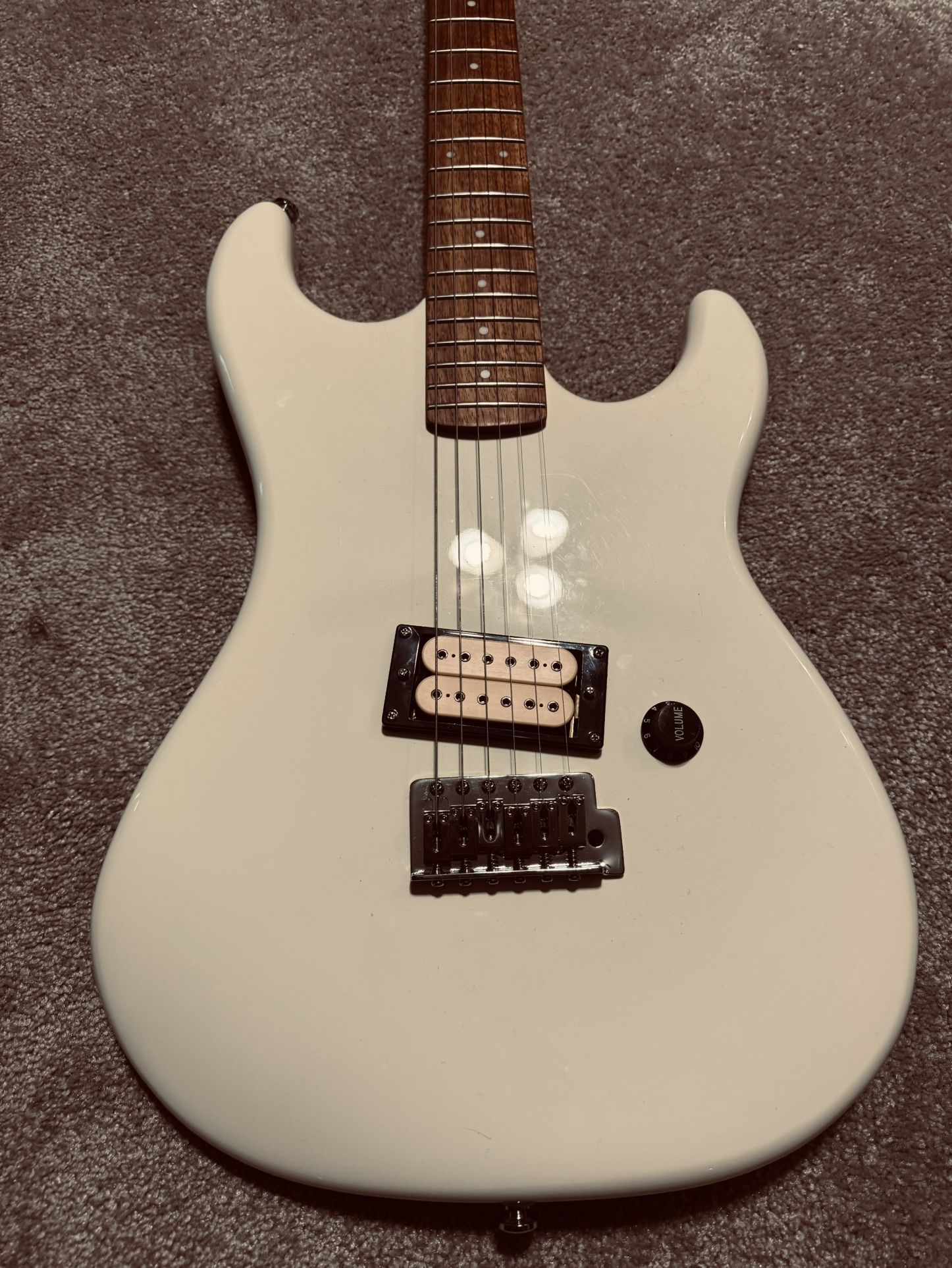 Kramer Beretta Special 