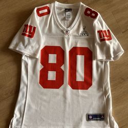 NFL NY Giants Jersey ( Cruz) # 80
