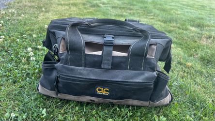 CLC work gear tool bag