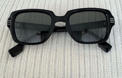 Burberry Eldon BE4349 black -Sunglasses