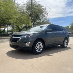 2018 Chevy Equinox 