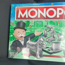 Monopoly NEW AND SEALED