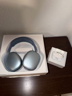 Air pod pros 2 and maxs