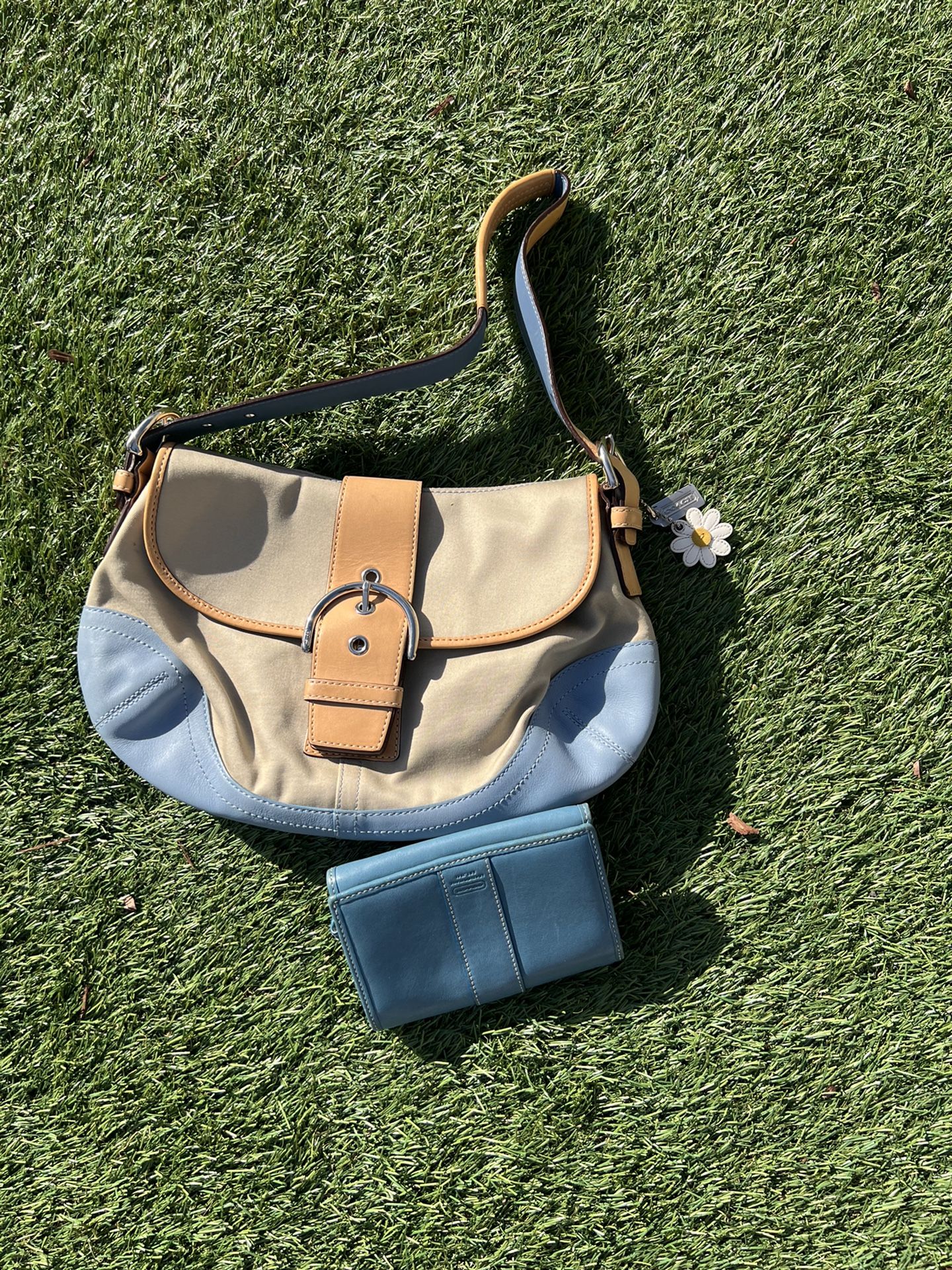 Coach Purse And Wallet