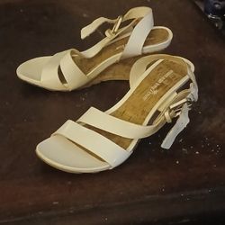 Montego BAY CLUB Wedges/ Woman's Shoes
