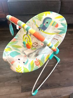 Baby bouncer