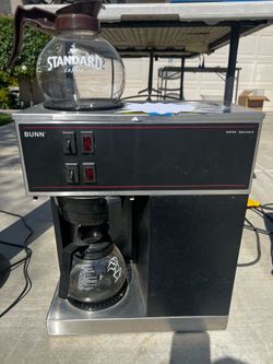 BUNN commercial coffee maker
