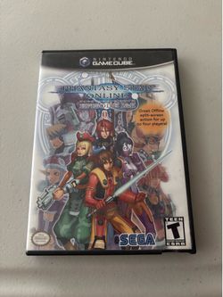 Phantasy Star online Episode 1 & 2