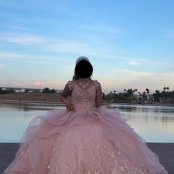 Quinceañera Dress