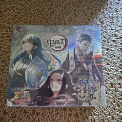 Demon Slayer Non-TCG Booster Box
