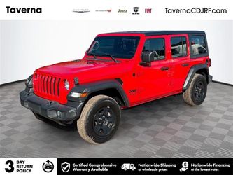 2021 Jeep Wrangler Unlimited