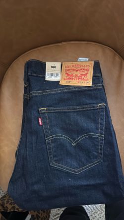 Levi’s 513 33x30 brand new