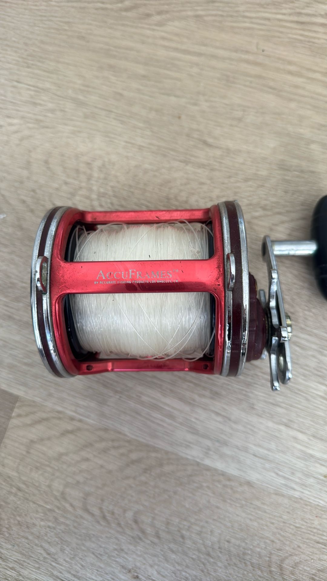 Penn Senator With Accuframes