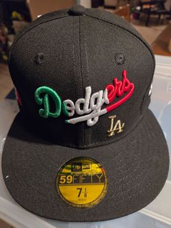 Dodgers hat 7 1/8