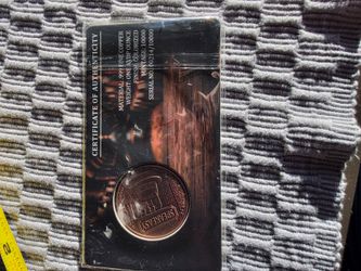 Copper Coins Collection