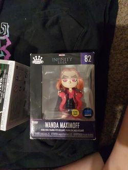 Wanda pop