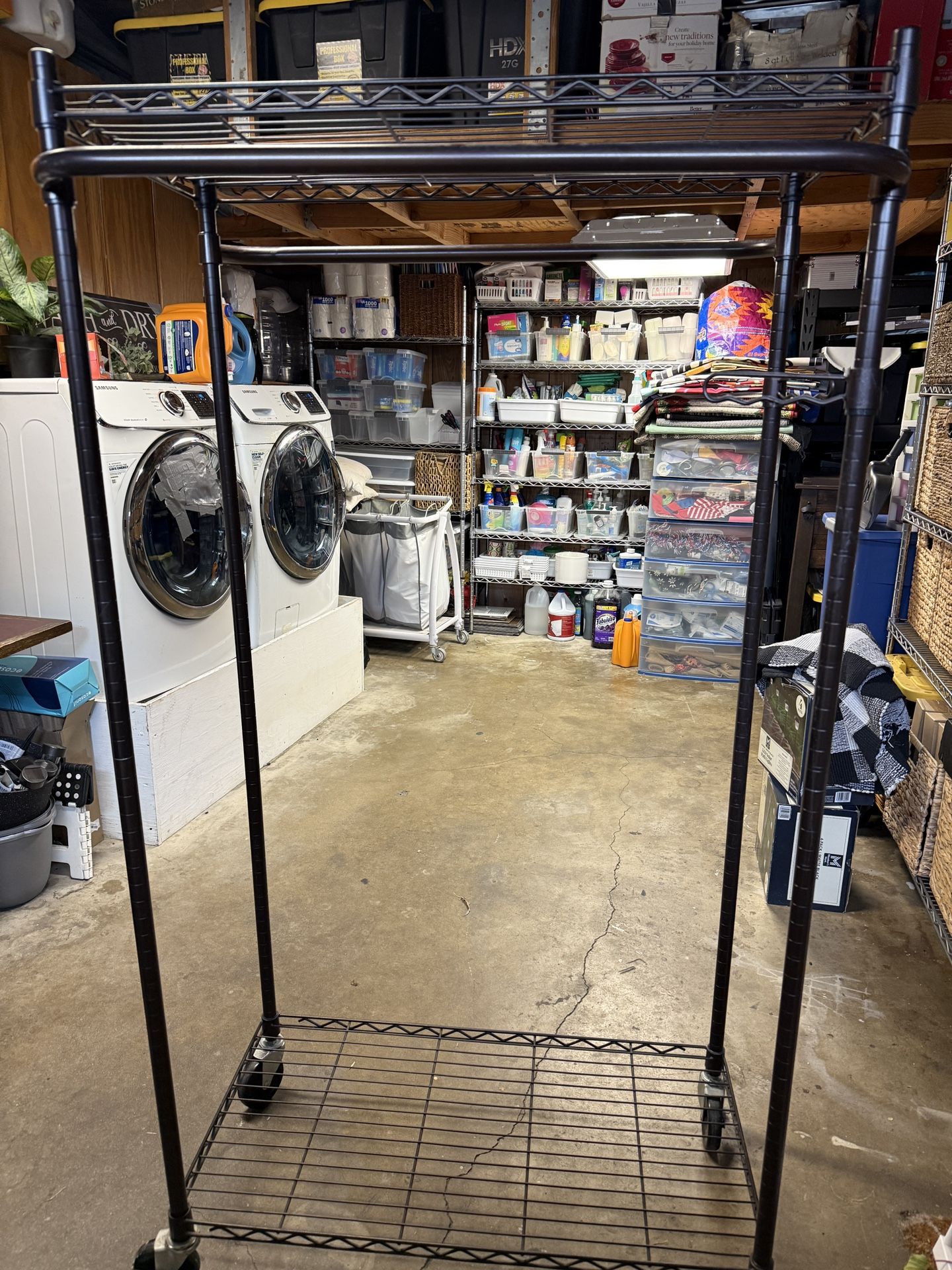 Blanket/hanging Rack