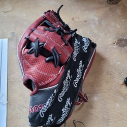 Wilson In Field Glove