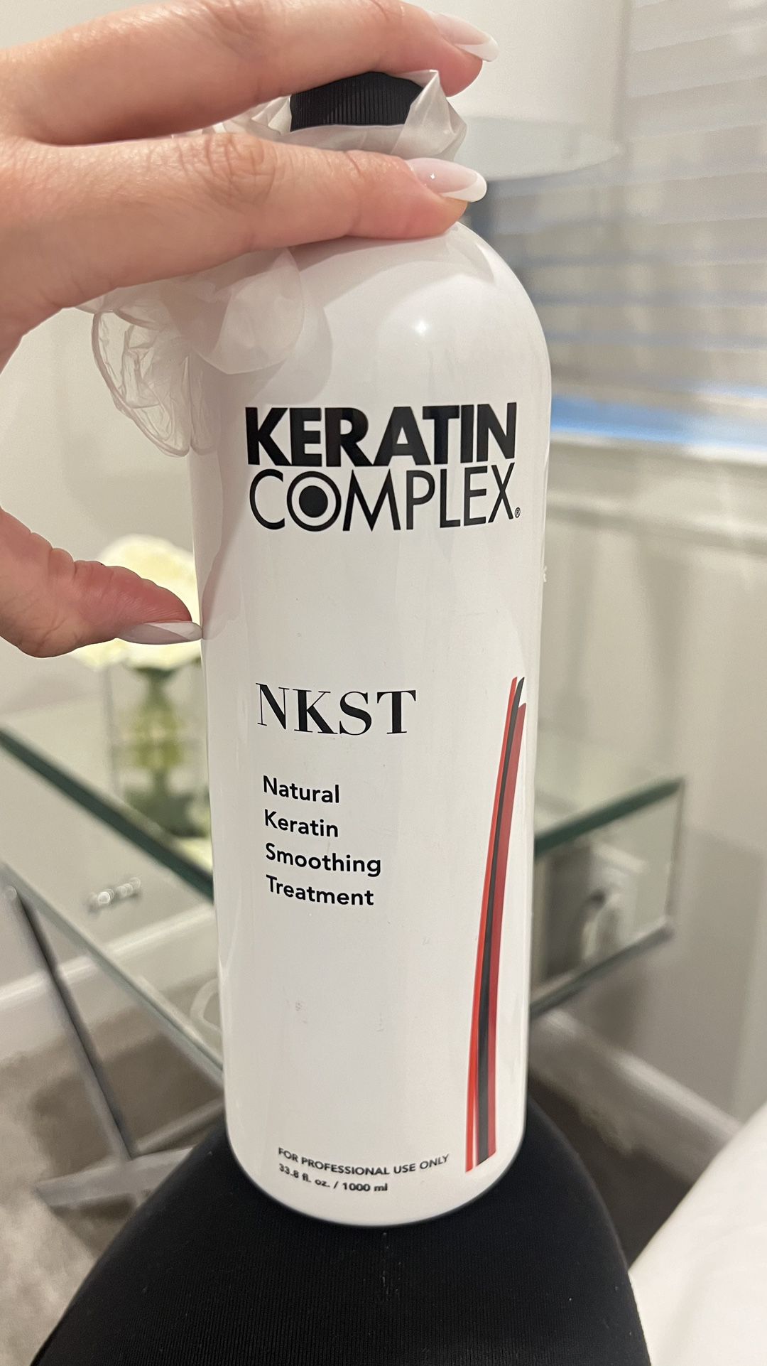 Keratin Treatment 