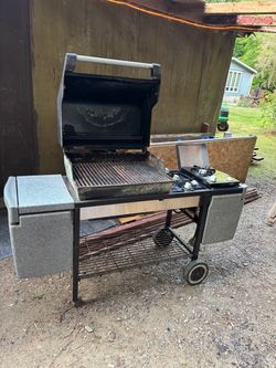 Weber barbecue