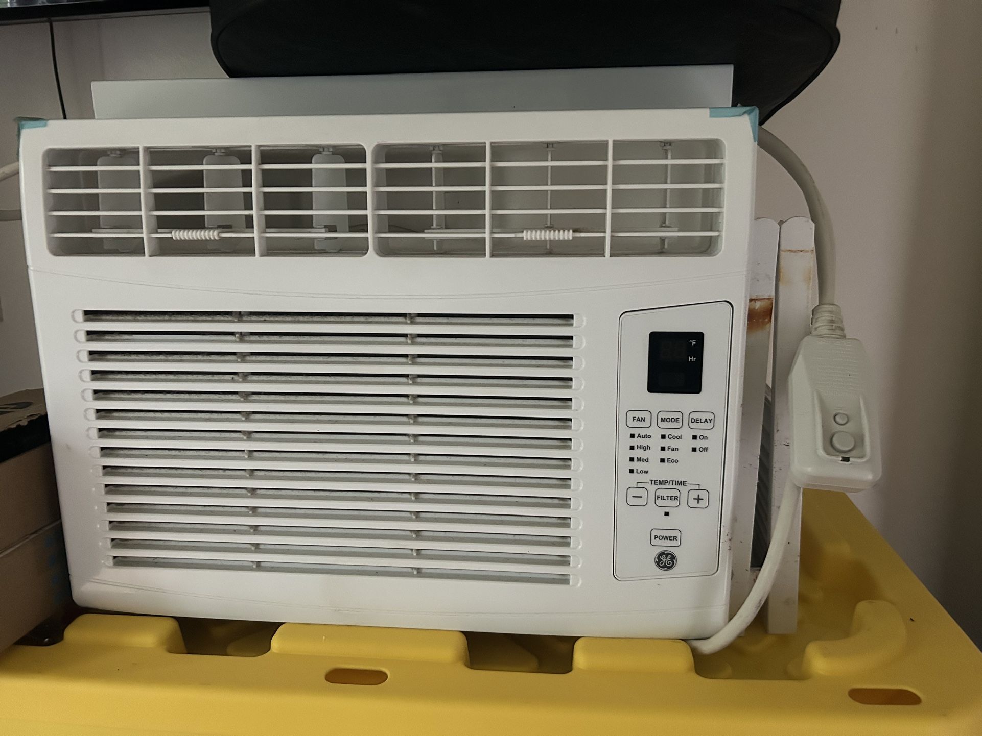 GE Air Conditioner And Lg Air Conditioner