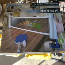 Table Tennis