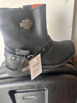 harley davidson boot