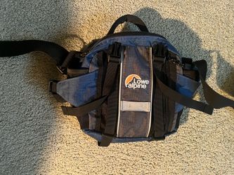 Lowe Alpine Belt Pack