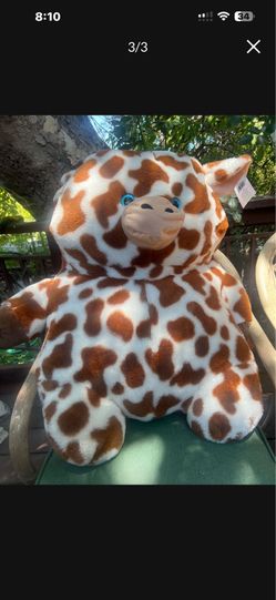 Plush animals