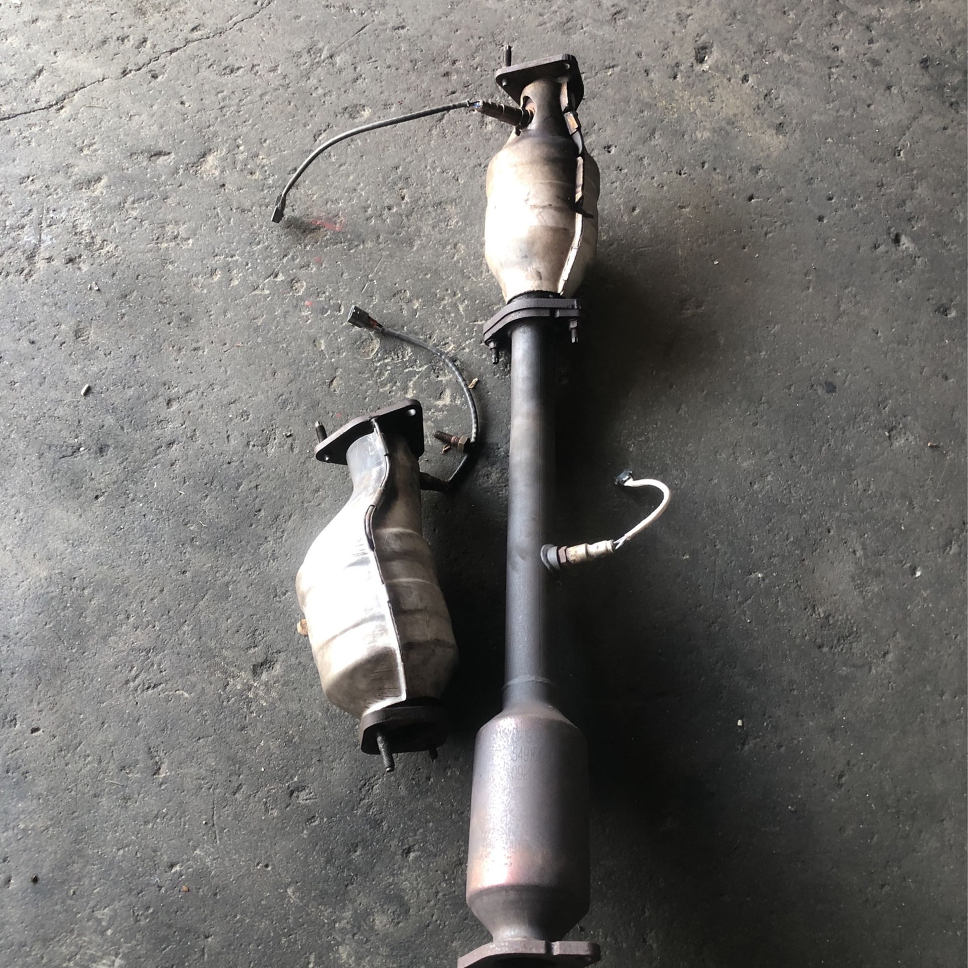 Cata listo os Para Una $150 Todo 2007 Nisan Phanfander