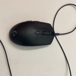 Rgb Gaming Mouse - Logitech G203